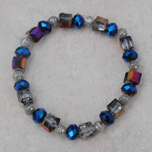 Rosary bracelet